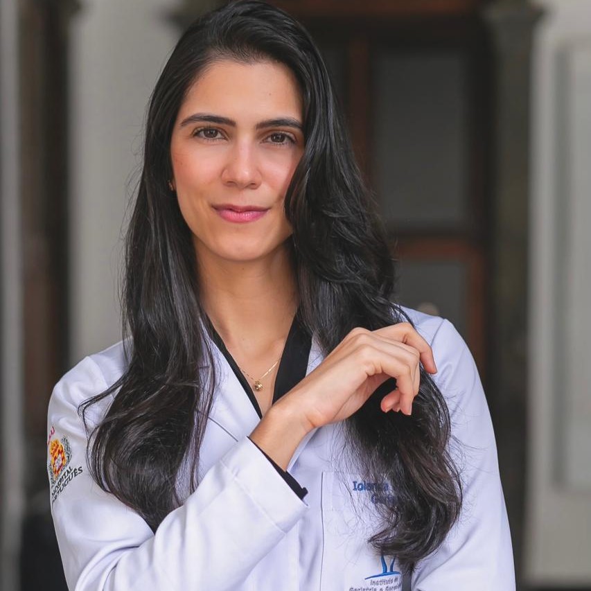 Foto de Iolanda Galbiati Rodrigues de Oliveira