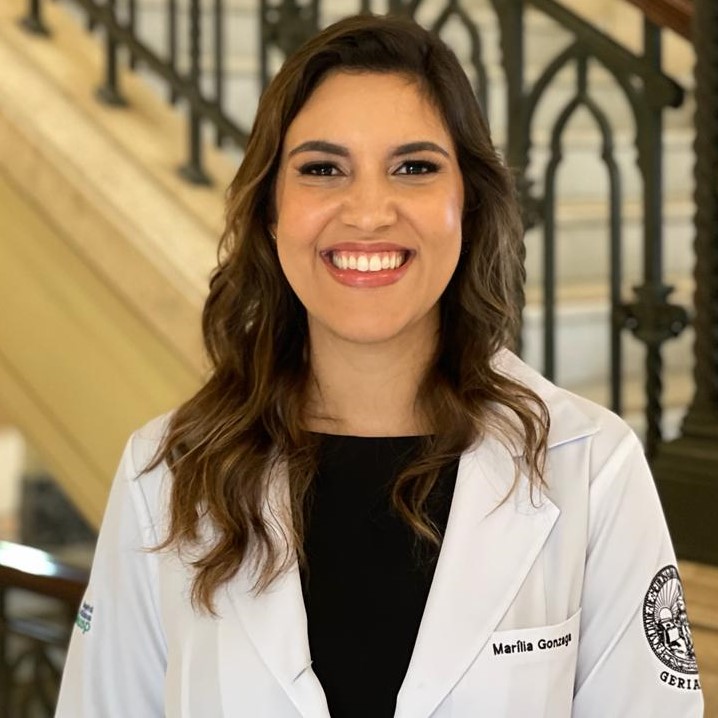 Foto de Marilia Cristina de Oliveira Gonzaga Higino